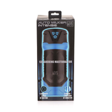 Masturbator Auto Milker Intense saugend Schwarz 23,6 cm