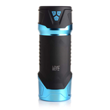 Masturbator Auto Milker Intense saugend Schwarz 23,6 cm