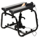 Sexmaschine Bangin Bench Deluxe Schwarz 14 cm