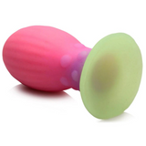 Silikon-Ei Xeno nachtleuchtend Pink