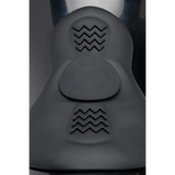 Sexmaschine Bucking Saddle stoßend und vibrierend Schwarz 38,8 cm