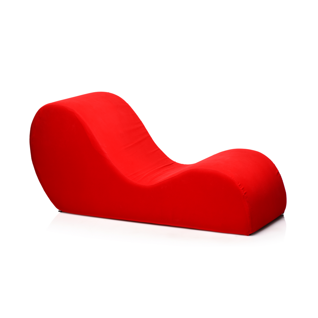 Liebescouch Rot 147 cm