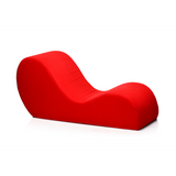 Liebescouch Rot 147 cm