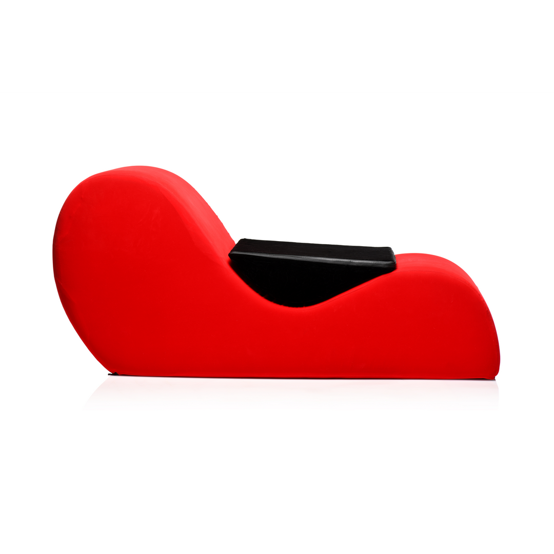Liebescouch Rot 147 cm