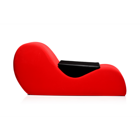 Liebescouch Rot 147 cm