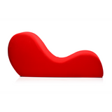 Liebescouch Rot 147 cm