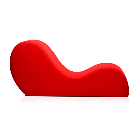 Liebescouch Rot 147 cm