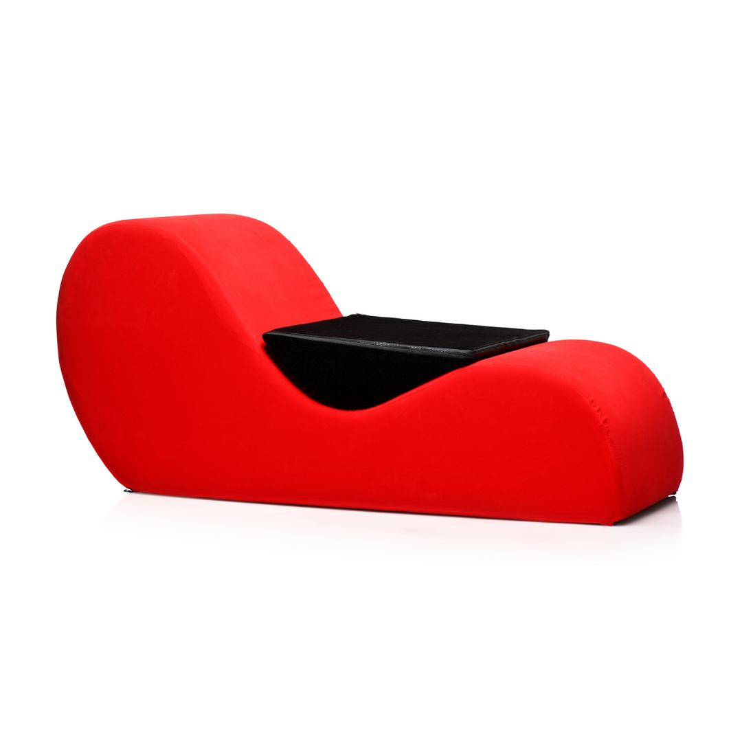 Liebescouch Rot 147 cm