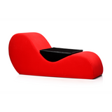 Liebescouch Rot 147 cm