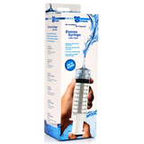 Analdusche Spritze mit Schlauch 550 ml Durchsichtig 41,3 cm