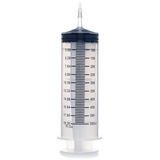 Analdusche Spritze mit Schlauch 550 ml Durchsichtig 41,3 cm