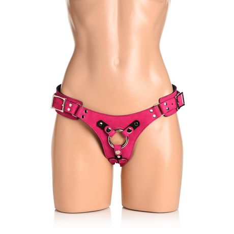 Korsett-Gurt Bodice Deluxe Leder