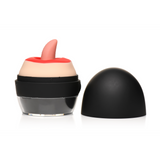 Auflegevibrator Lady Licker Schwarz 5,5 x Ø 6 cm