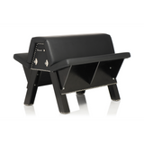 Sexbock Bareback Schwarz 70 x Ø 96,5 cm