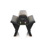Sexbock Bareback Schwarz 70 x Ø 96,5 cm