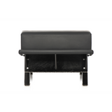 Sexbock Bareback Schwarz 70 x Ø 96,5 cm