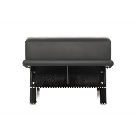 Sexbock Bareback Schwarz 70 x Ø 96,5 cm