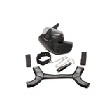 Puppy-Play-Set Arsenal Schwarz Einheitsgröße