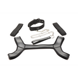 Puppy-Play-Set Arsenal Schwarz Einheitsgröße