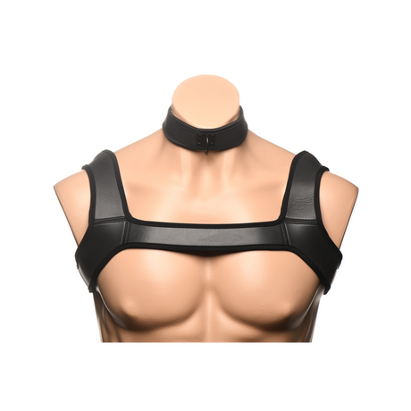 Puppy-Play-Set Arsenal Schwarz Einheitsgröße