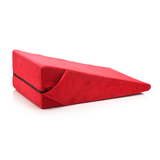 Liebeskissen XL Rot 75 x Ø 25,4 cm
