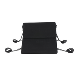 Bondage-Kissen-Set Schwarz