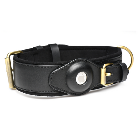 Halsband Tracer Schwarz 51,7 x Ø 2,4 cm