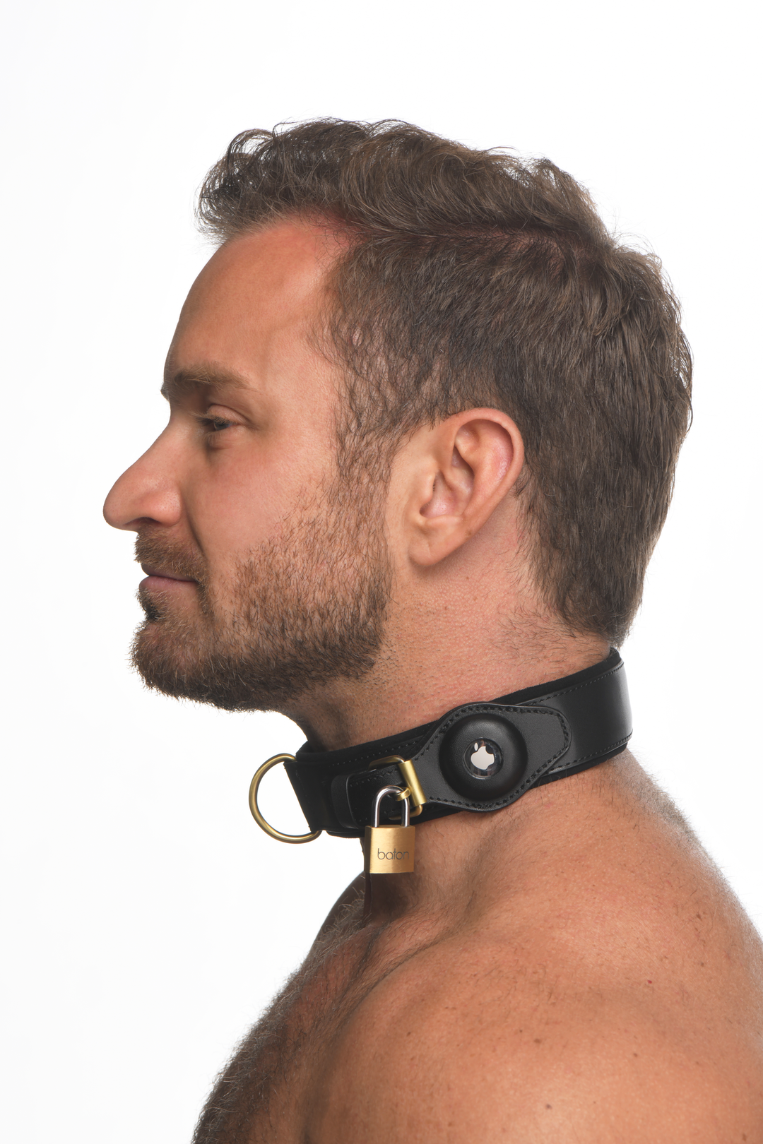 Halsband Tracer Schwarz 51,7 x Ø 2,4 cm