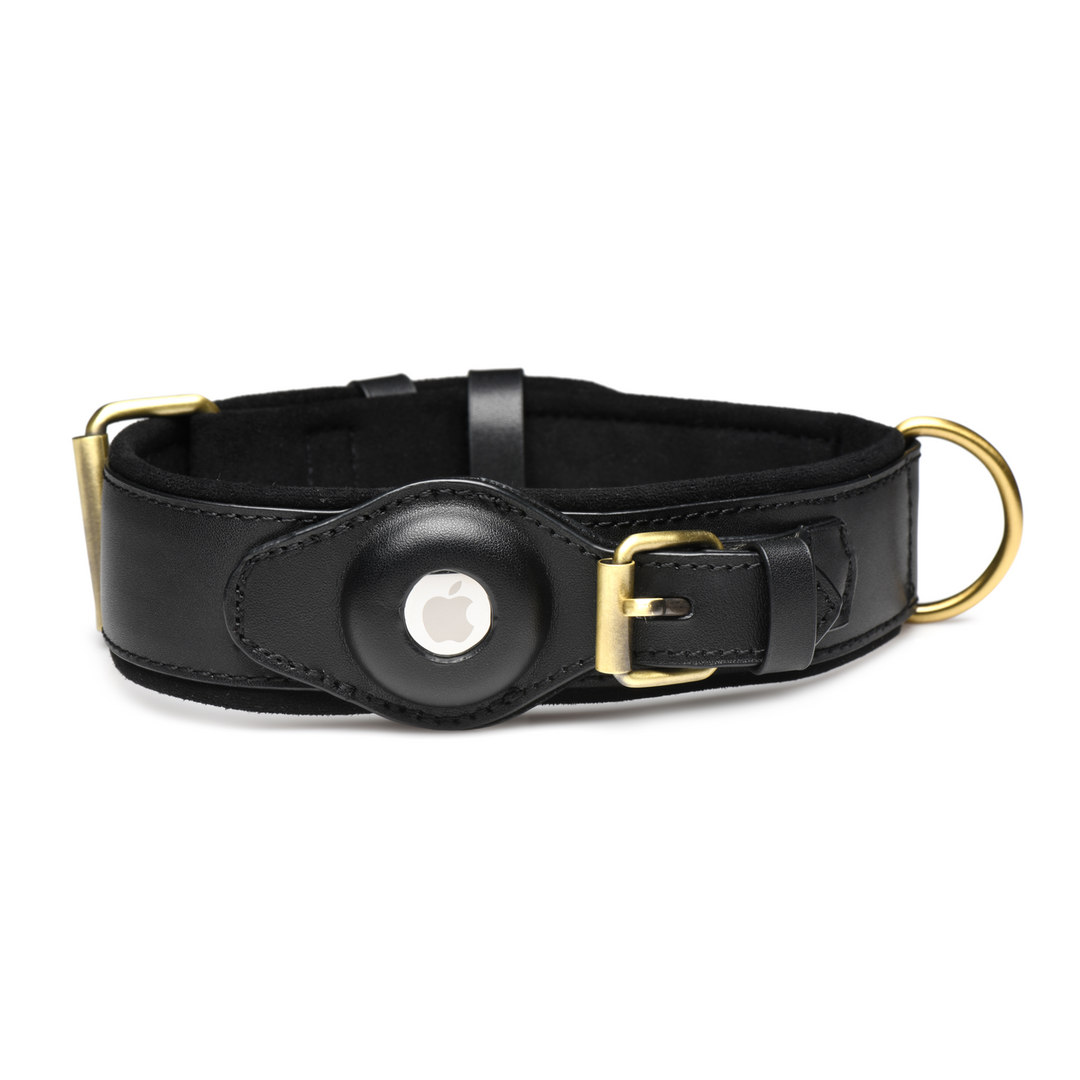 Halsband Tracer Schwarz 51,7 x Ø 2,4 cm