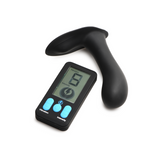 Panty-Vibrator E-Stim Pro G-Punkt Schwarz 10,2 x Ø 4,5 cm