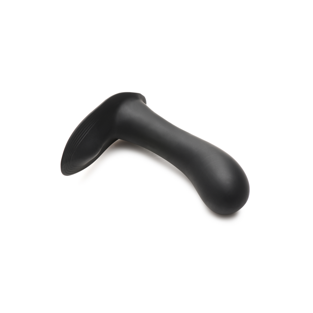 Panty-Vibrator E-Stim Pro G-Punkt Schwarz 10,2 x Ø 4,5 cm