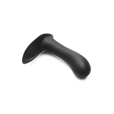 Panty-Vibrator E-Stim Pro G-Punkt Schwarz 10,2 x Ø 4,5 cm