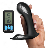 Panty-Vibrator E-Stim Pro G-Punkt Schwarz 10,2 x Ø 4,5 cm