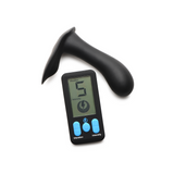 Panty-Vibrator E-Stim Pro G-Punkt Schwarz 10,2 x Ø 4,5 cm