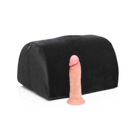 Liebeskissen für Toys Schwarz 39,6 x Ø 23,1 cm