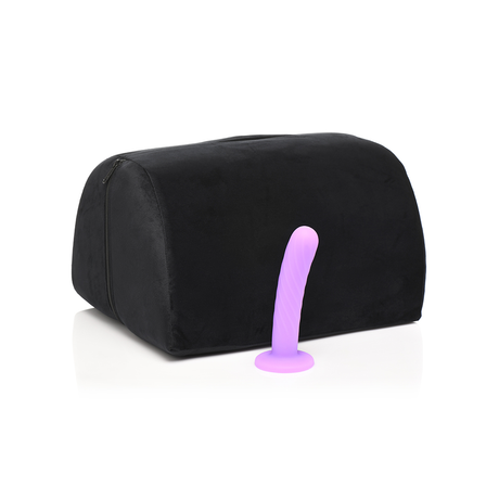 Liebeskissen für Toys Schwarz 39,6 x Ø 23,1 cm