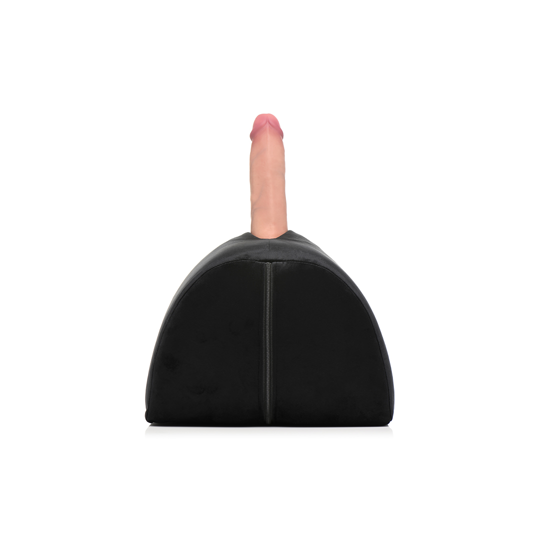 Liebeskissen für Toys Schwarz 39,6 x Ø 23,1 cm