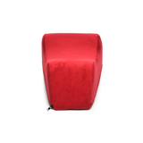 Massagestab-Sattel Deluxe Rot 50,8 x Ø 20,3 cm
