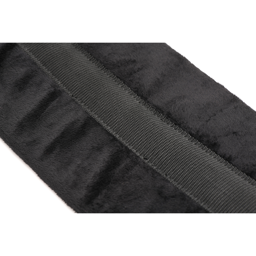 Liebesgurt Schwarz 25,8 x Ø 1,1 cm