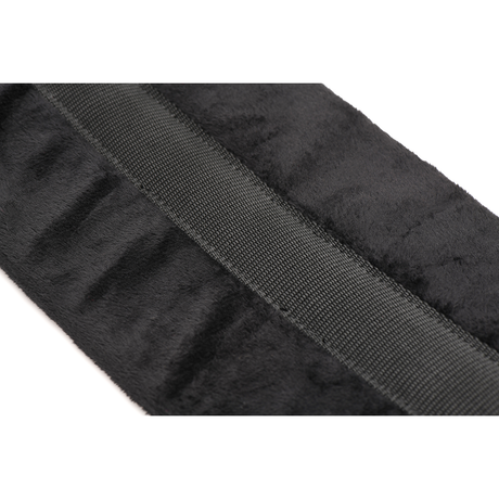 Liebesgurt Schwarz 25,8 x Ø 1,1 cm
