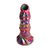 Dildo Larve Ovipositor mit Eiern Silikon Multicolor 19,3 x Ø 6,1 cm