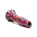 Dildo Larve Ovipositor mit Eiern Silikon Multicolor 19,3 x Ø 6,1 cm