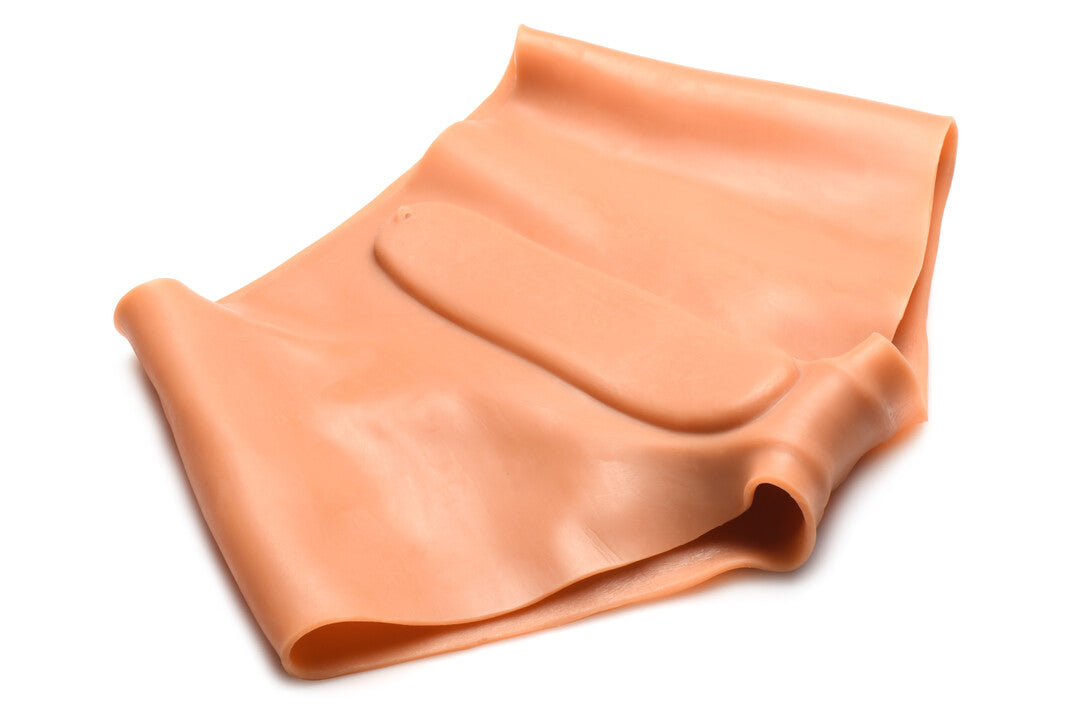 Masturbator Pussy Panties Silikon-Panty mit Vagina und Po Natur Größe L – Ansicht 4