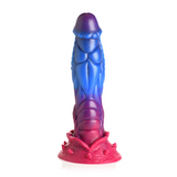 Dildo Eindringling Alien Silikon Violett 19,3 x Ø 10,1 cm