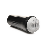 Masturbator Raubtier Kreatur Grau 8 x Ø 9 cm
