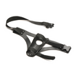 Massagestab-Halterung Master Series Thunder Strap Oberschenkelgurt PU-Leder Schwarz 40,5 cm