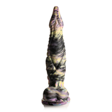 Dildo Cyclops Monster Silikon Multicolor 22,3 x Ø 6,1 cm