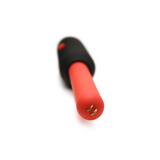 Massagestab Spark Rod Elektro Schwarz/Rot 37,8 cm