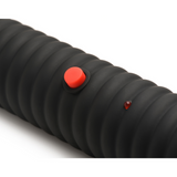 Massagestab Spark Rod Elektro Schwarz/Rot 37,8 cm