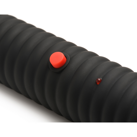 Massagestab Spark Rod Elektro Schwarz/Rot 37,8 cm